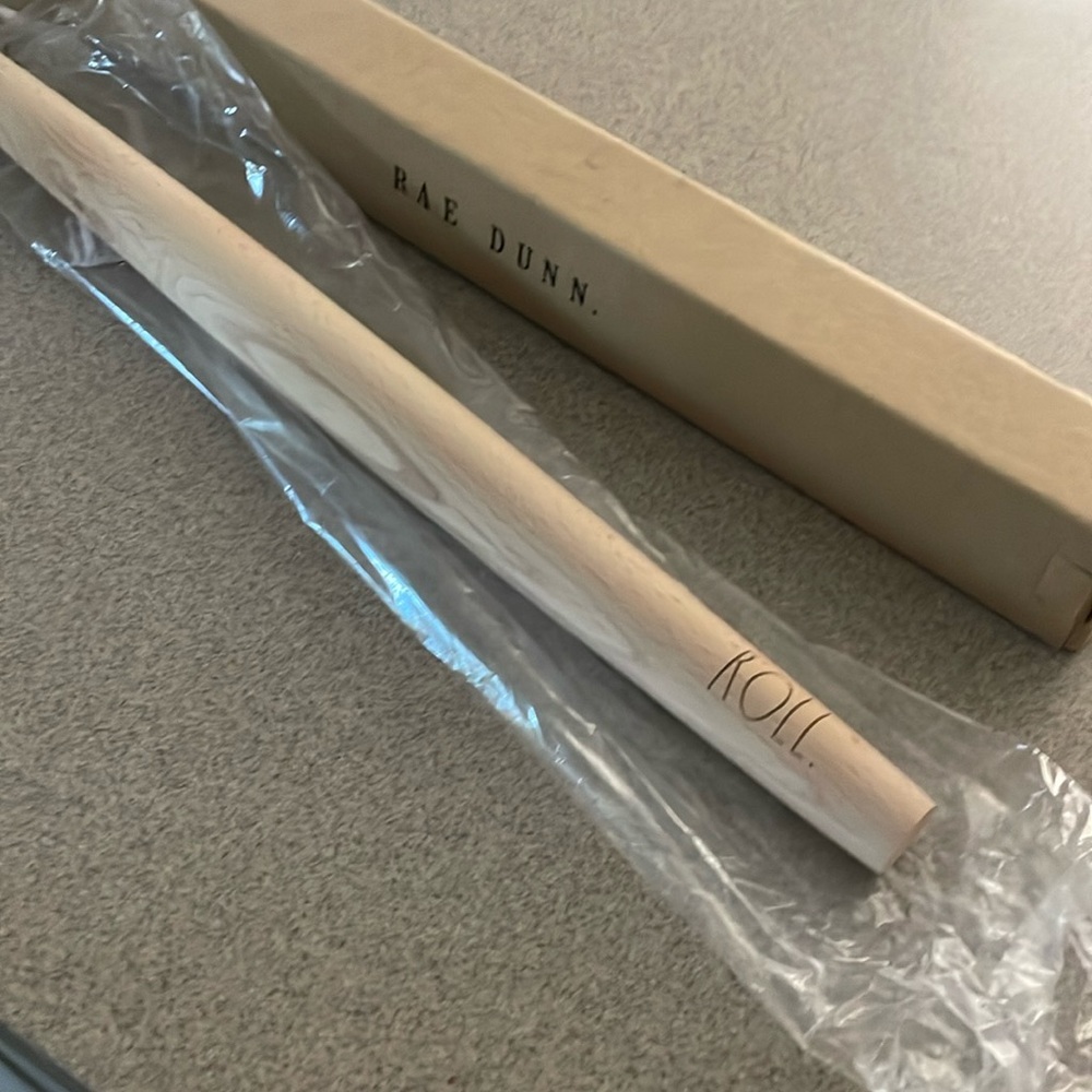 Rae dunn rolling pin